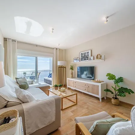 Spectacular Sea View Fuengirola Appartement Buitenkant foto