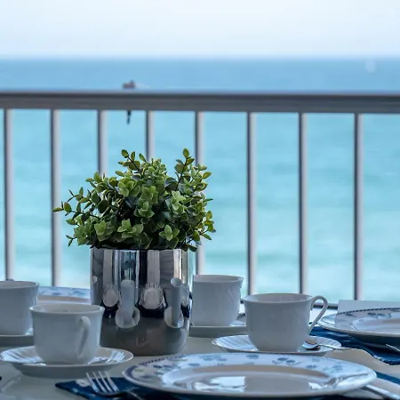 Spectacular Sea View Fuengirola Appartement Buitenkant foto
