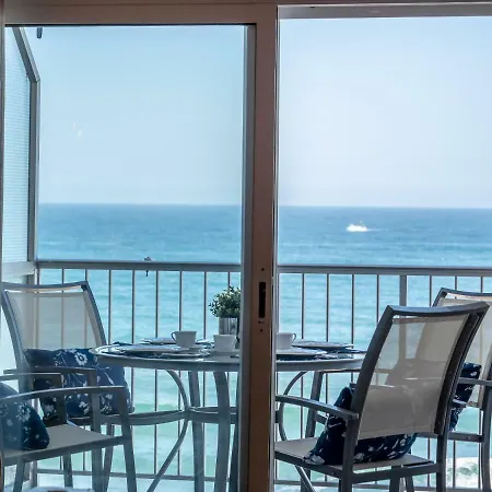 Spectacular Sea View Fuengirola Appartement Buitenkant foto