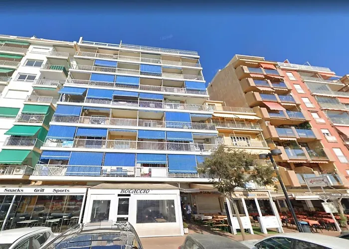 Spectacular Sea View Fuengirola
