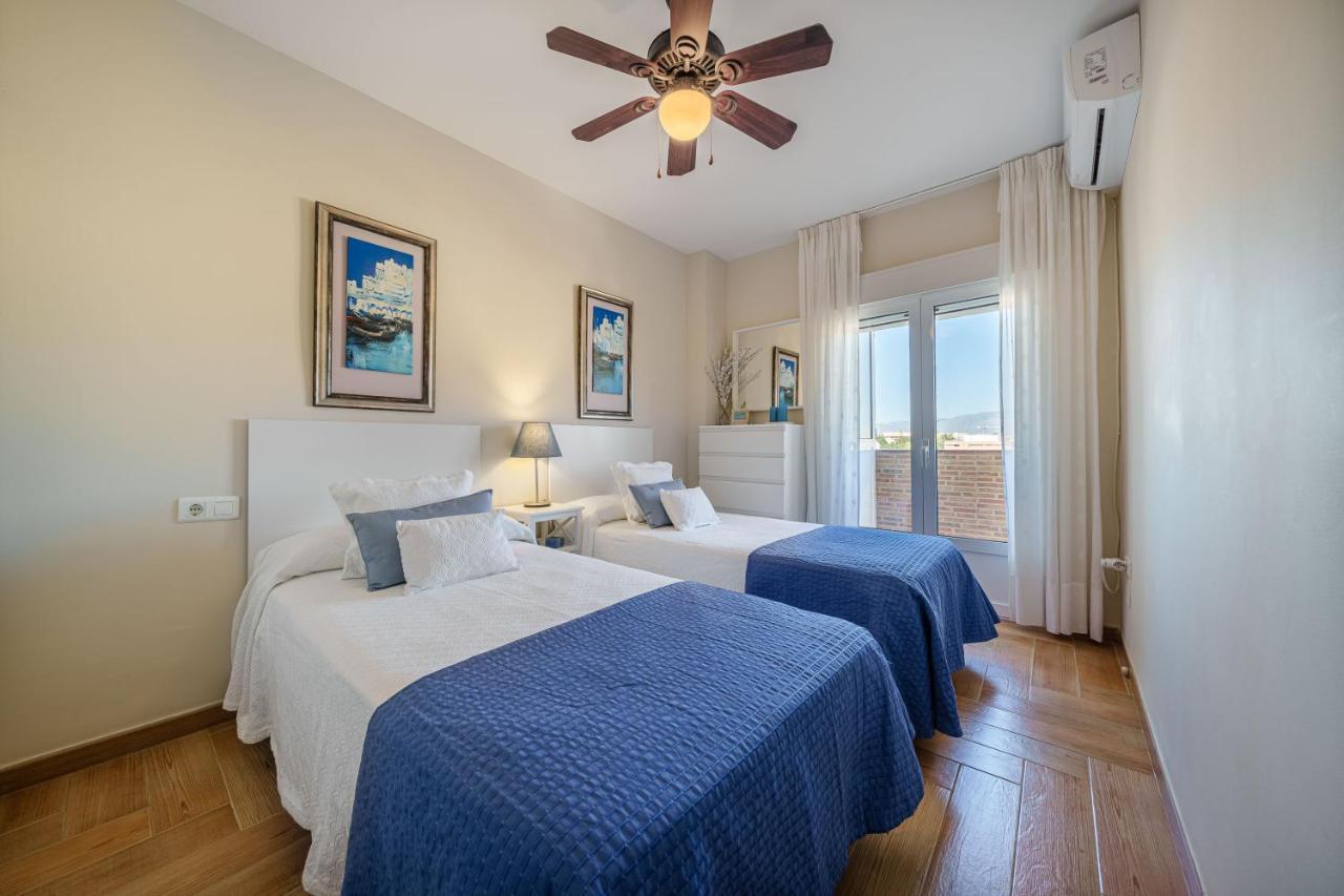 Spectacular Sea View Appartement Fuengirola